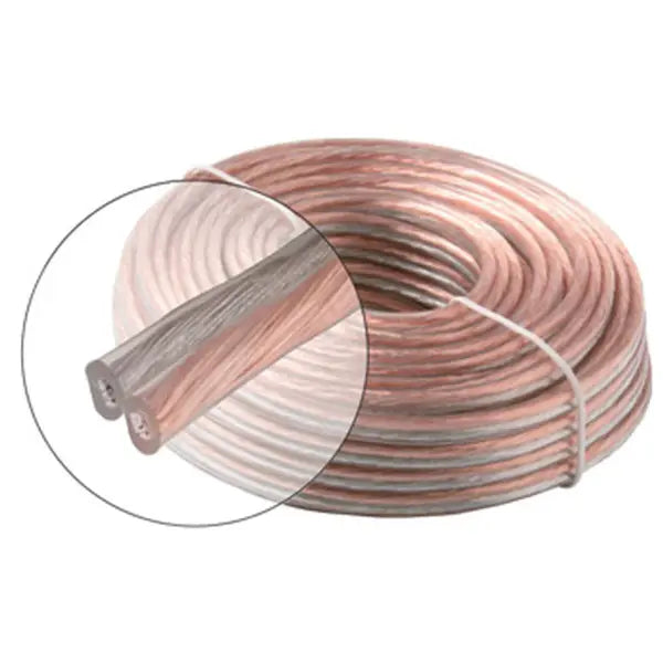 25 ft. Steren 16AWG Speaker Wire - 2 Conductor